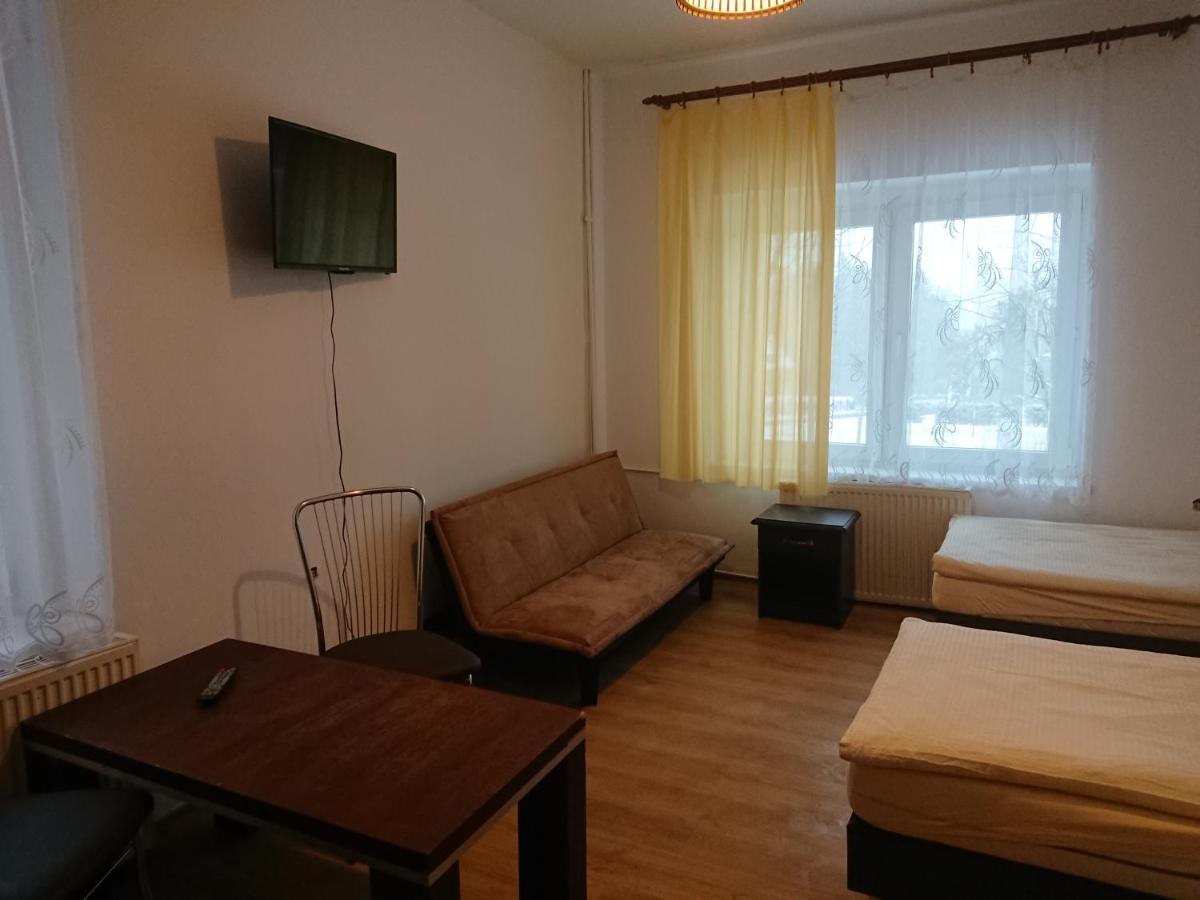 Hotel Dw Bukowka Karpacz Exteriér fotografie