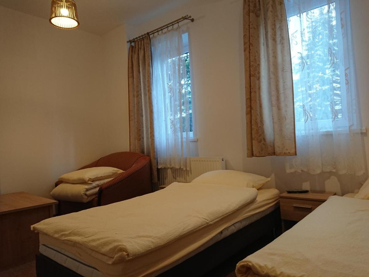 Hotel Dw Bukowka Karpacz Exteriér fotografie