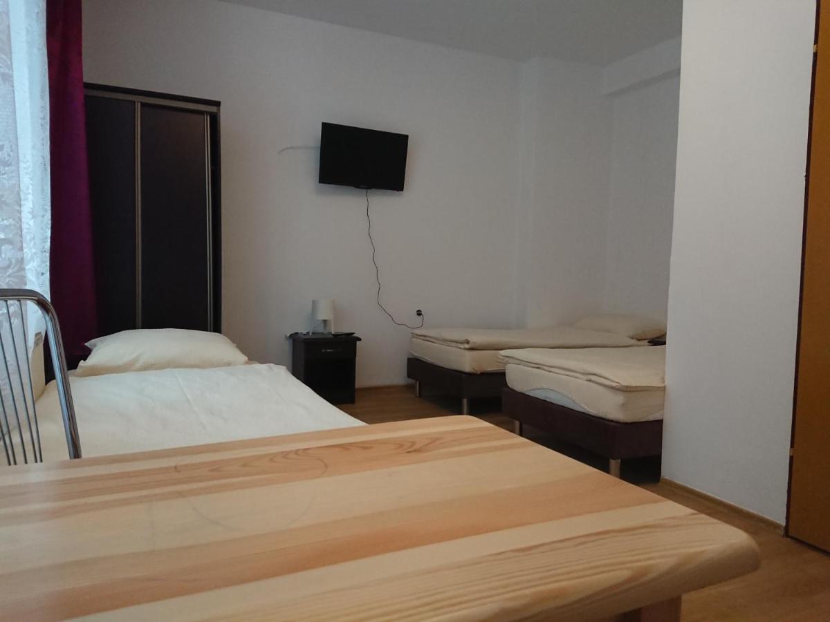 Hotel Dw Bukowka Karpacz Exteriér fotografie