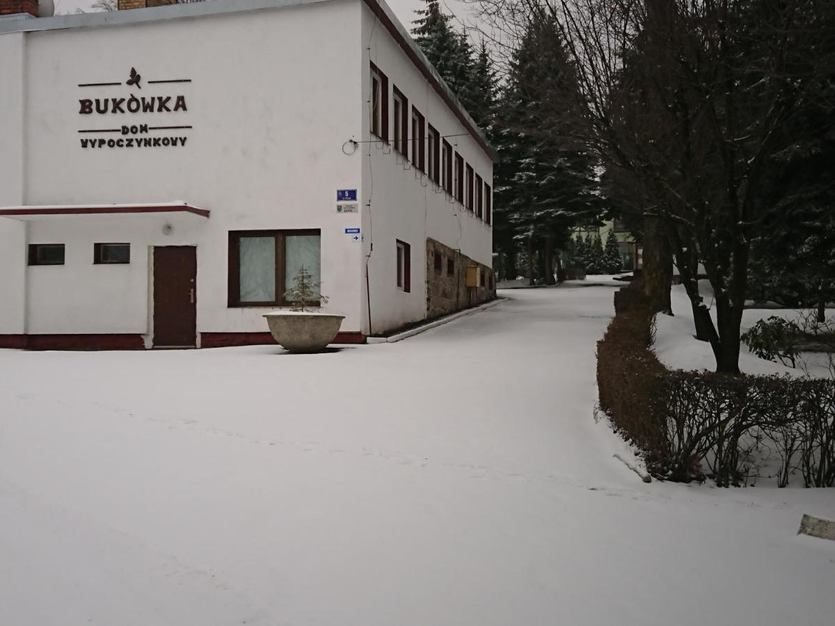 Hotel Dw Bukowka Karpacz Exteriér fotografie