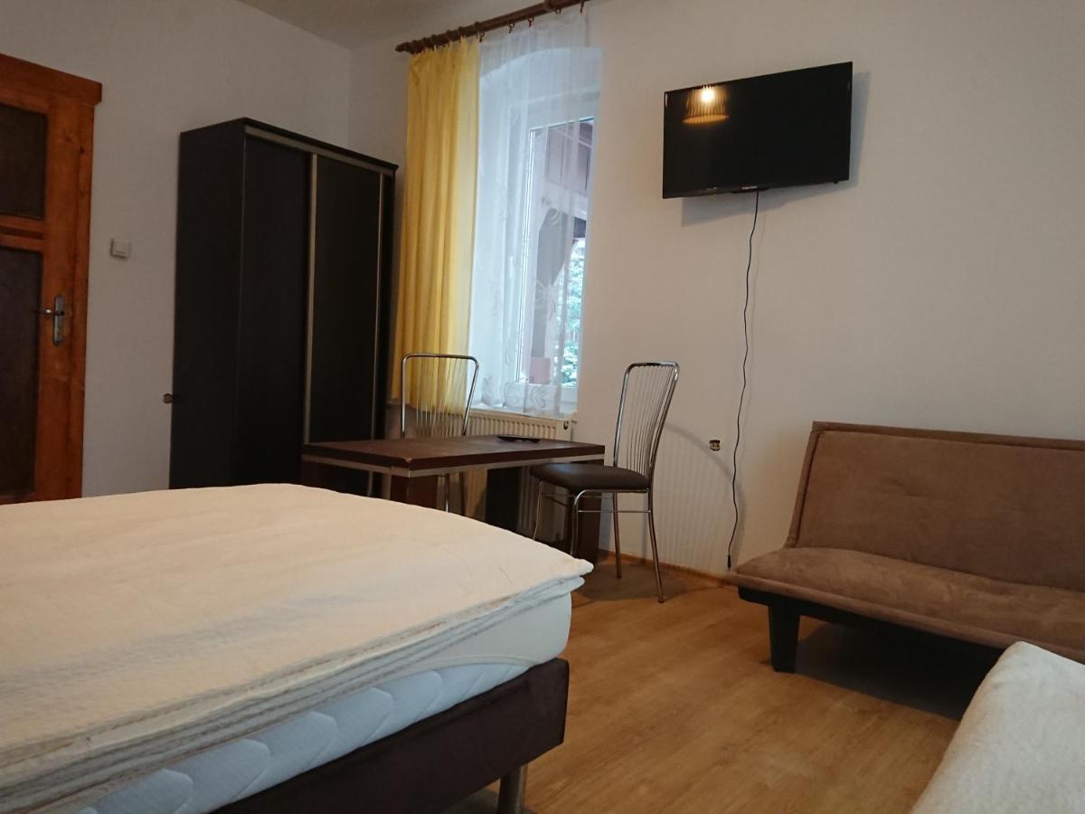 Hotel Dw Bukowka Karpacz Exteriér fotografie