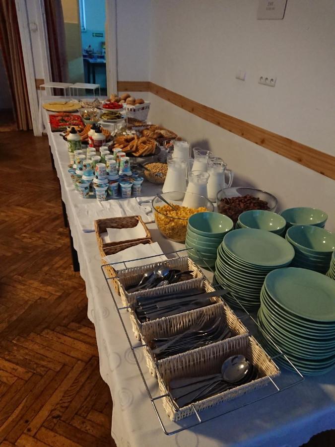 Hotel Dw Bukowka Karpacz Exteriér fotografie