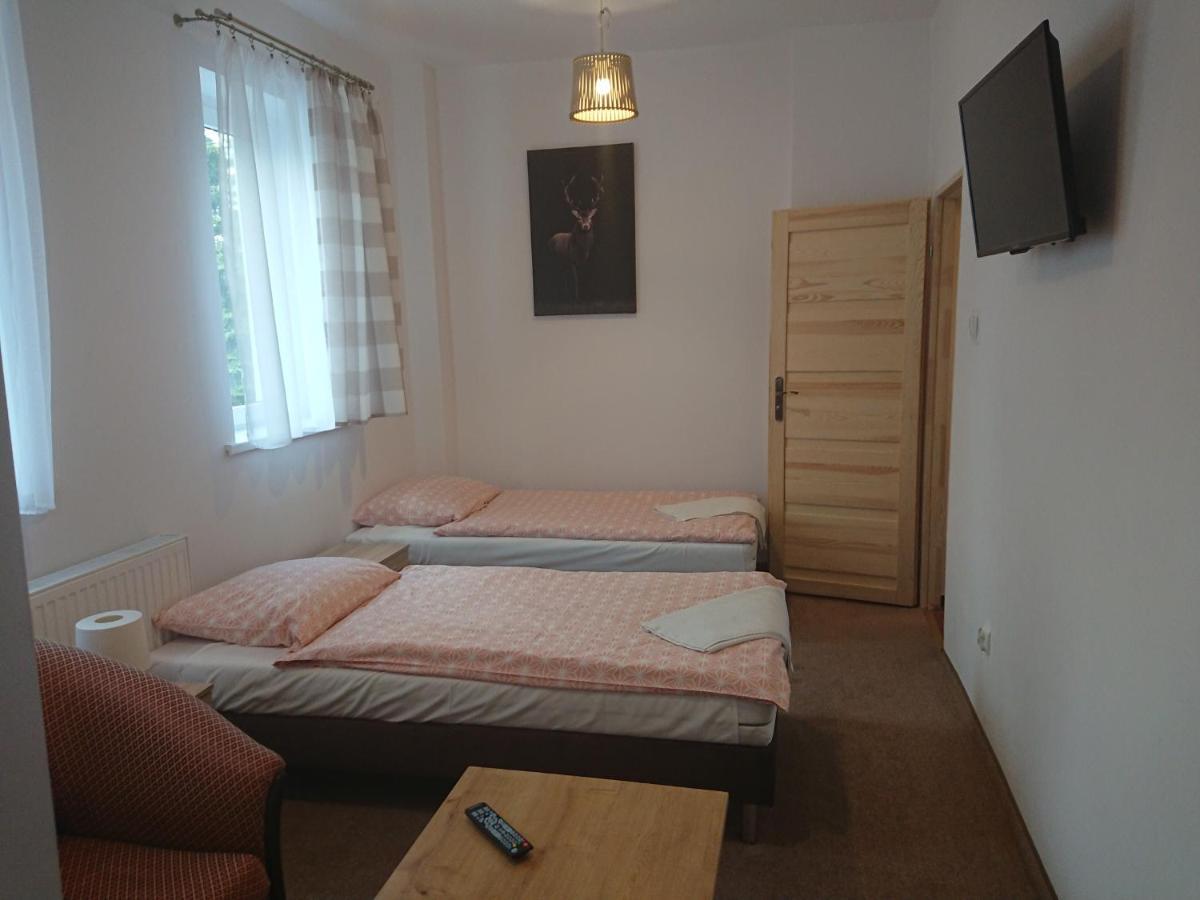 Hotel Dw Bukowka Karpacz Exteriér fotografie