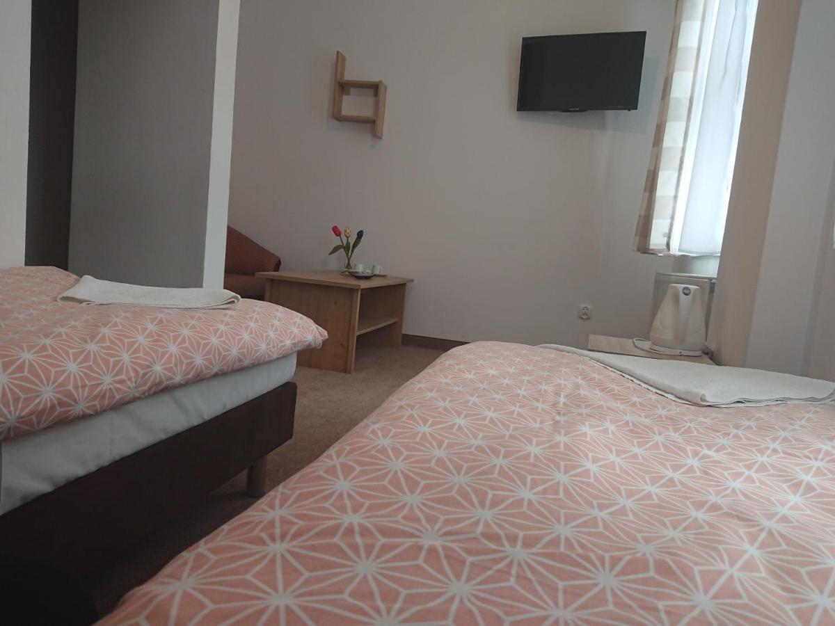 Hotel Dw Bukowka Karpacz Exteriér fotografie