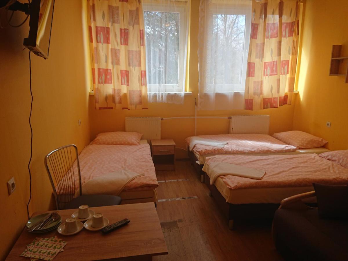 Hotel Dw Bukowka Karpacz Exteriér fotografie