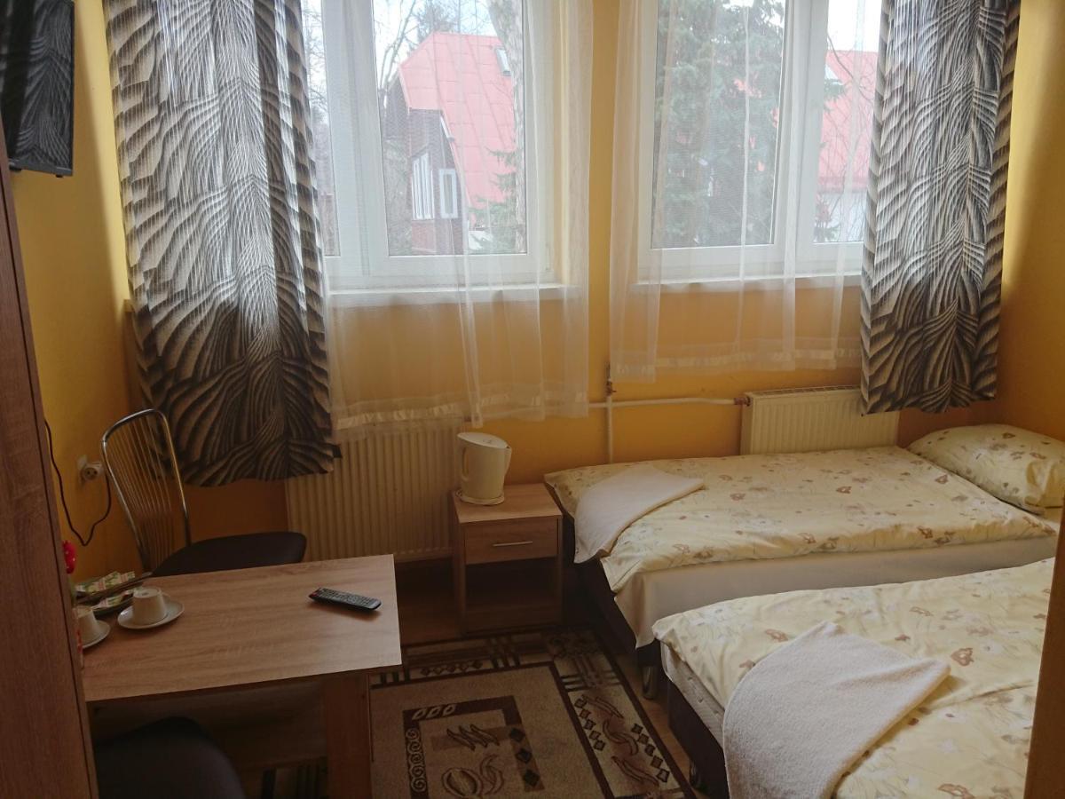 Hotel Dw Bukowka Karpacz Exteriér fotografie