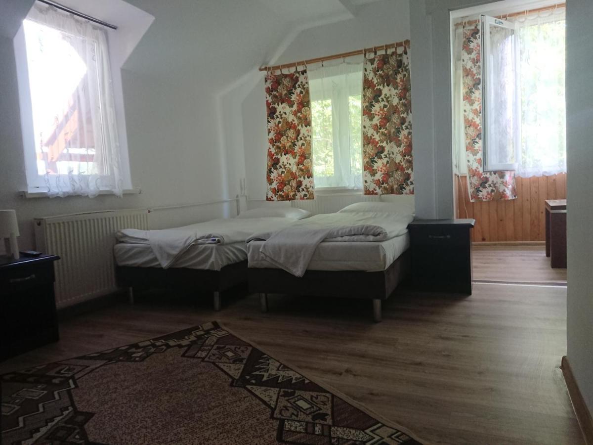 Hotel Dw Bukowka Karpacz Exteriér fotografie