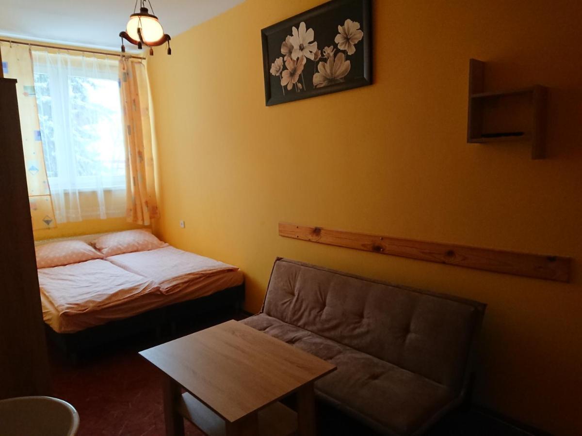 Hotel Dw Bukowka Karpacz Exteriér fotografie