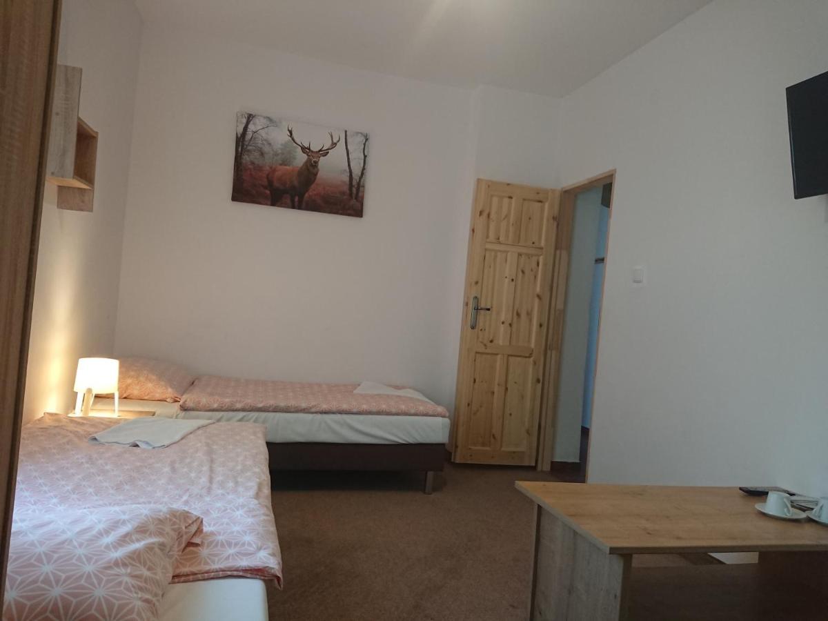 Hotel Dw Bukowka Karpacz Exteriér fotografie