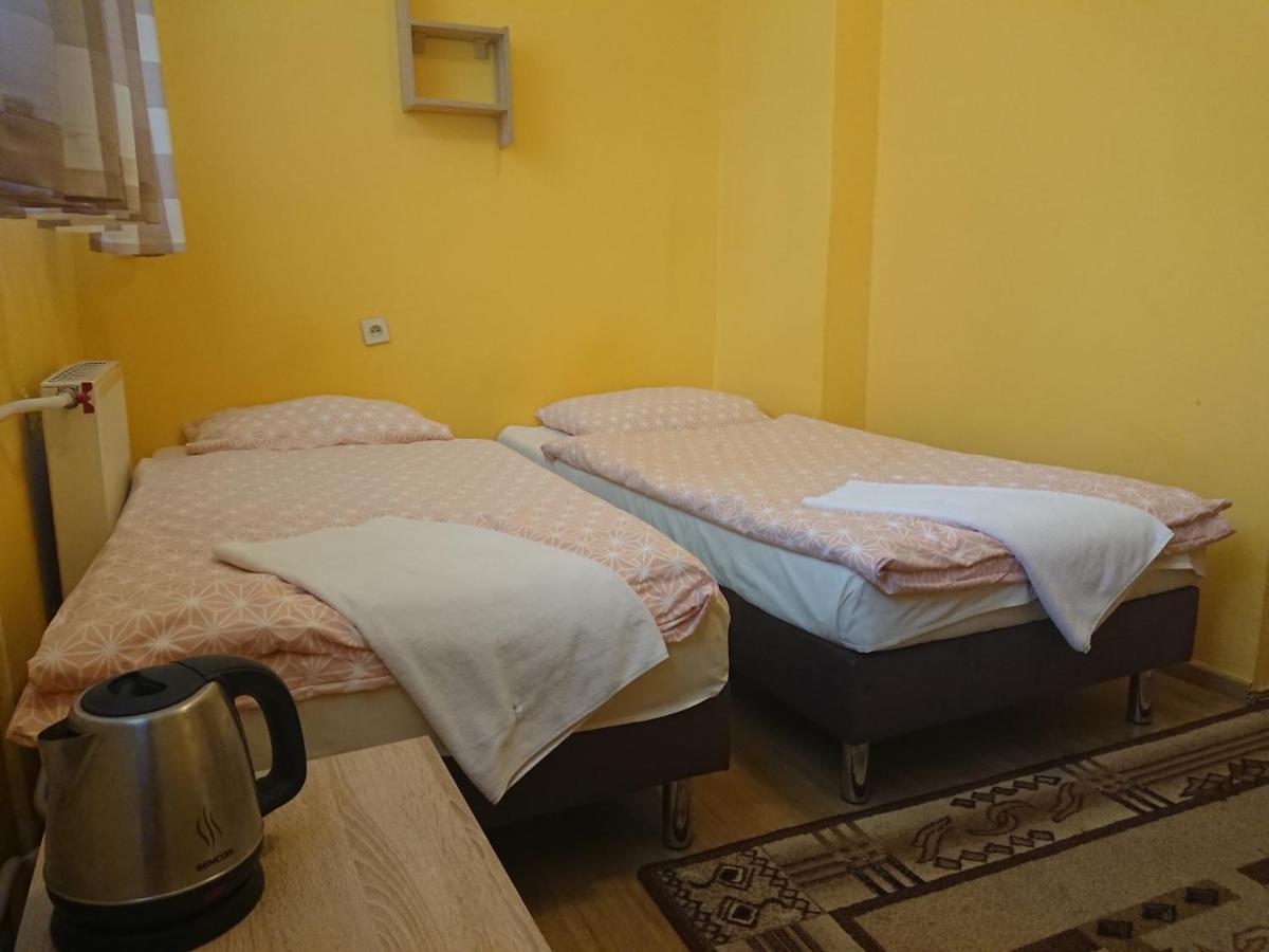 Hotel Dw Bukowka Karpacz Exteriér fotografie