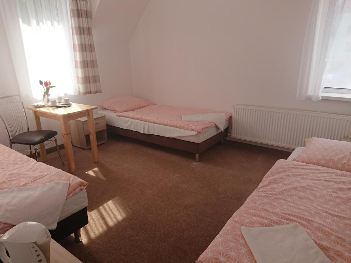 Hotel Dw Bukowka Karpacz Exteriér fotografie
