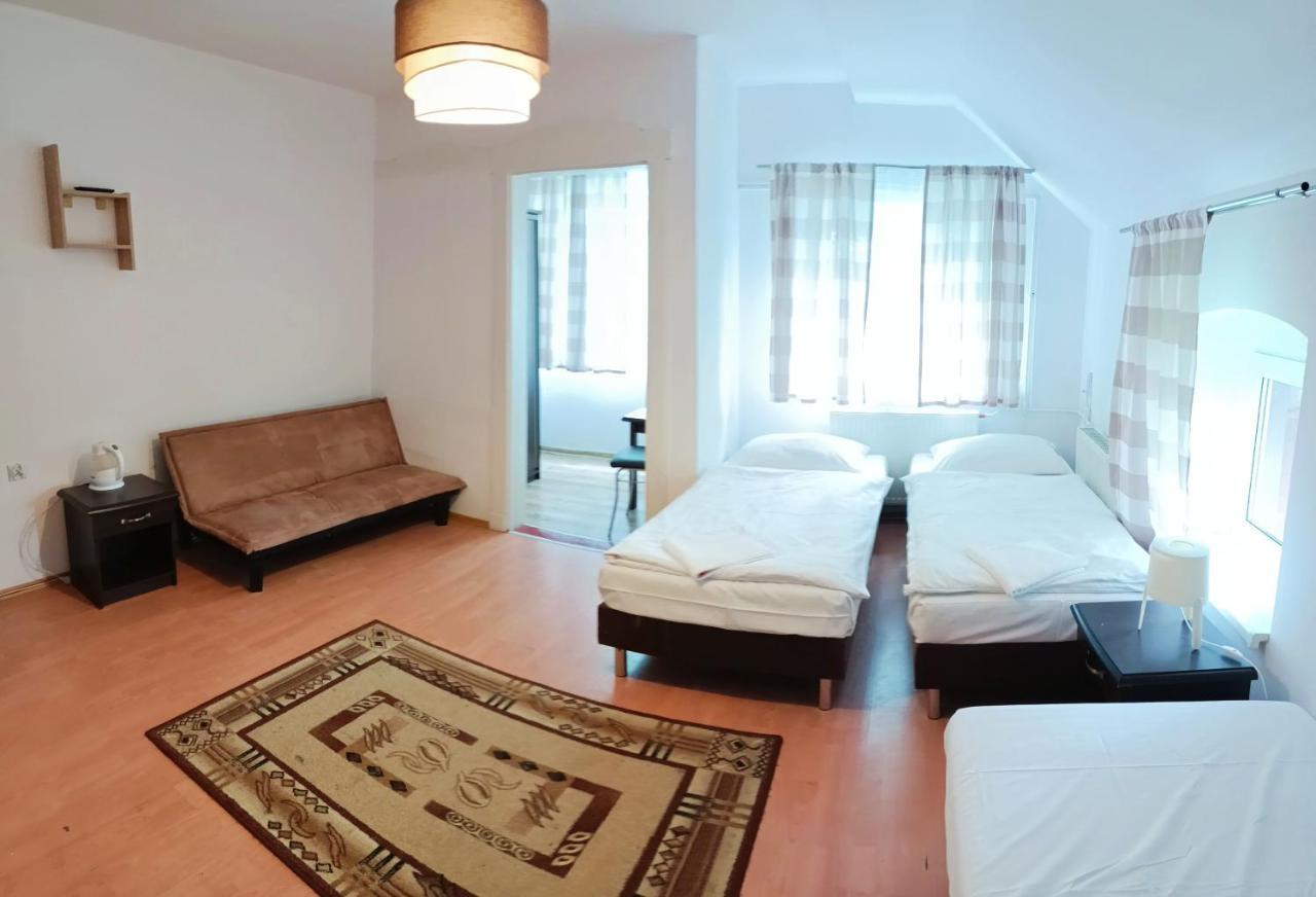 Hotel Dw Bukowka Karpacz Exteriér fotografie