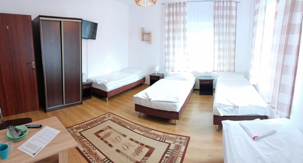 Hotel Dw Bukowka Karpacz Exteriér fotografie