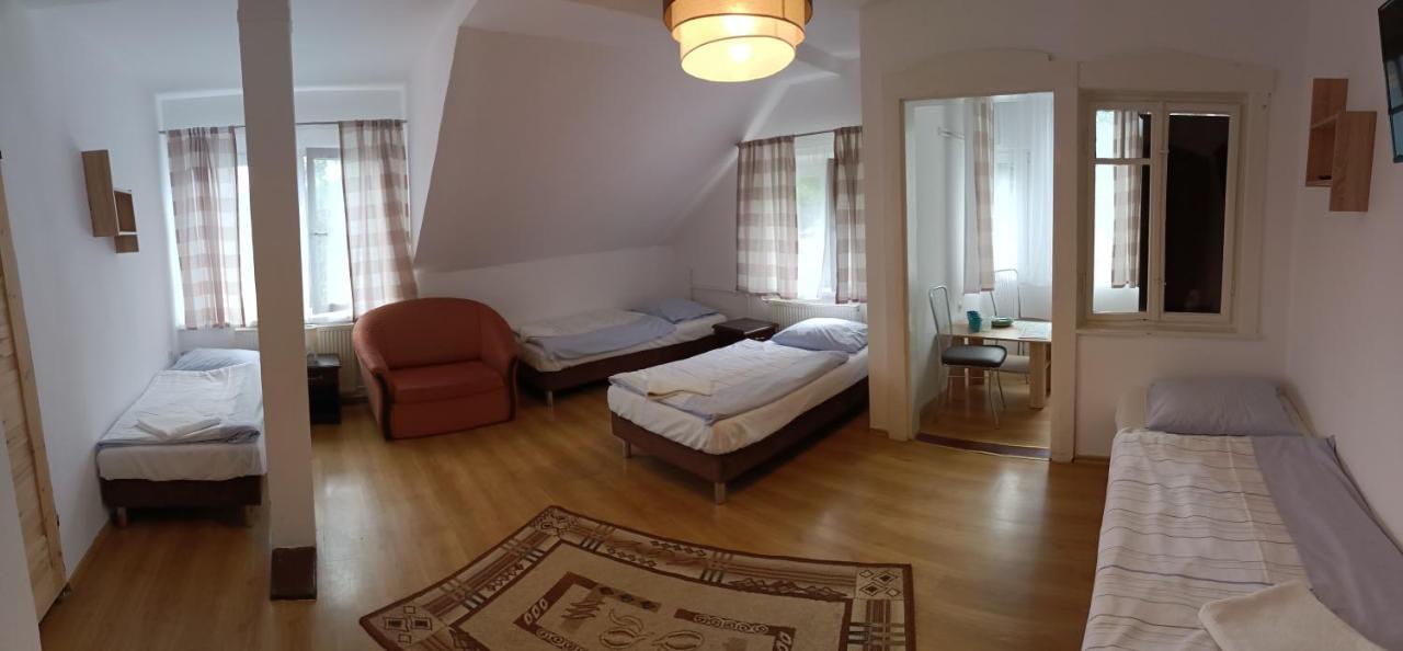 Hotel Dw Bukowka Karpacz Exteriér fotografie