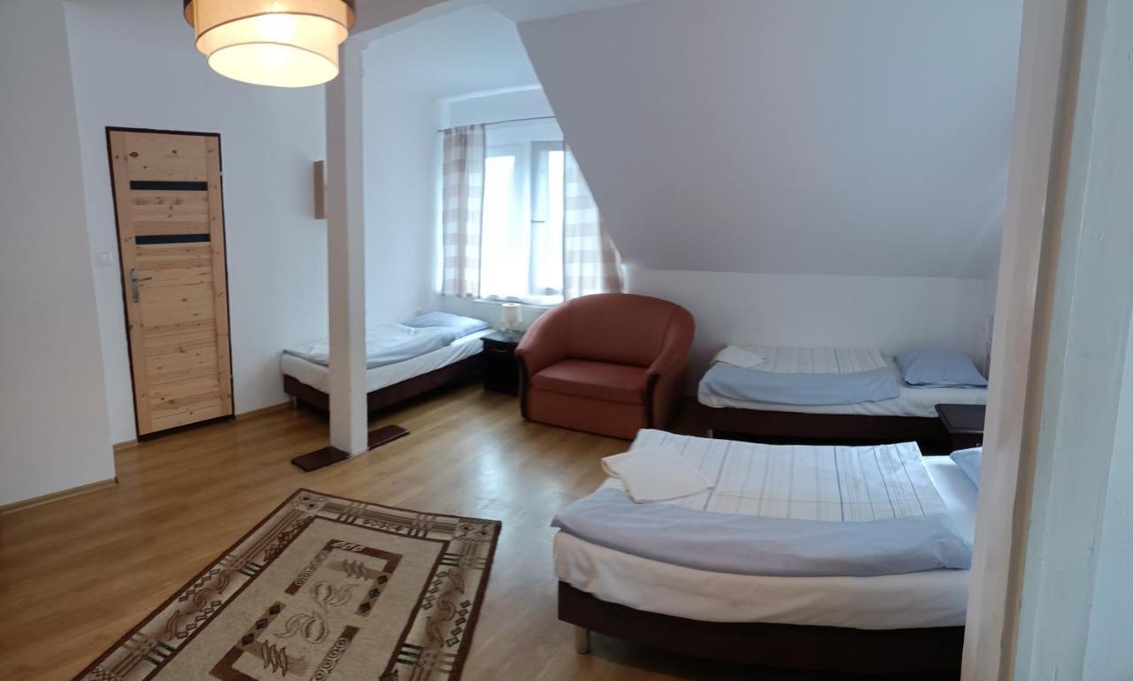 Hotel Dw Bukowka Karpacz Exteriér fotografie