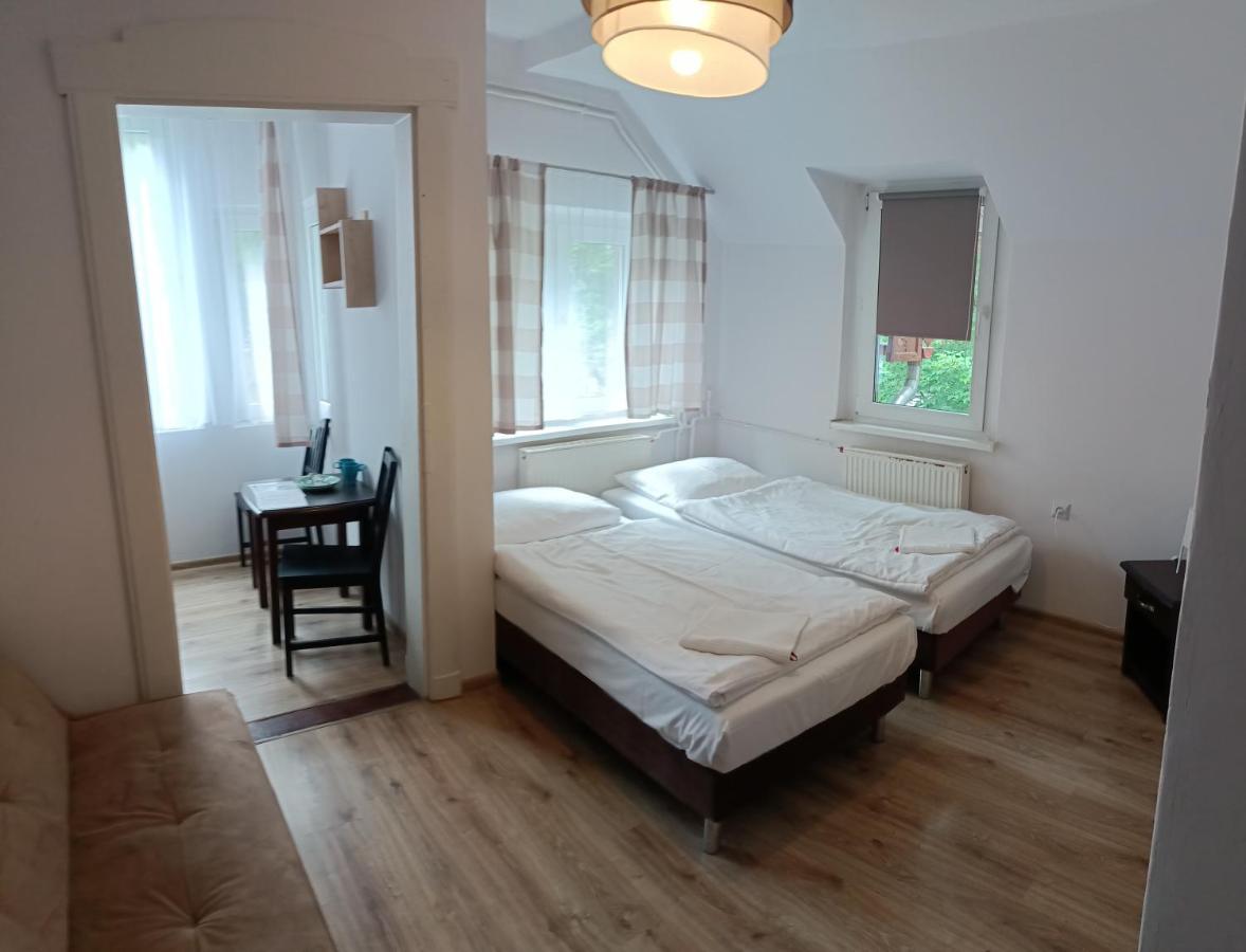 Hotel Dw Bukowka Karpacz Exteriér fotografie